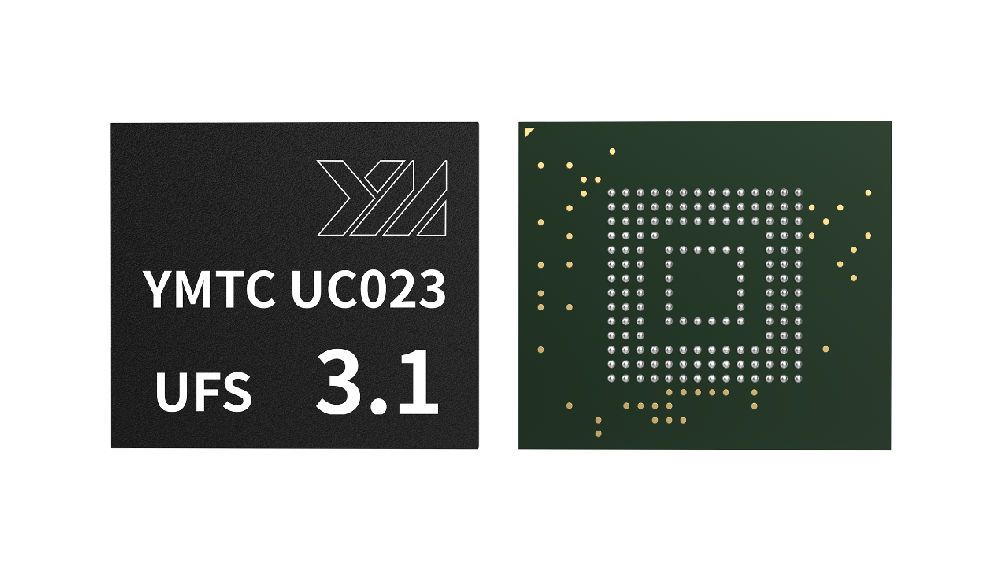 Yangtze Memory launches UFS 3.1 high-speed flash memory chip to accelerate stora···