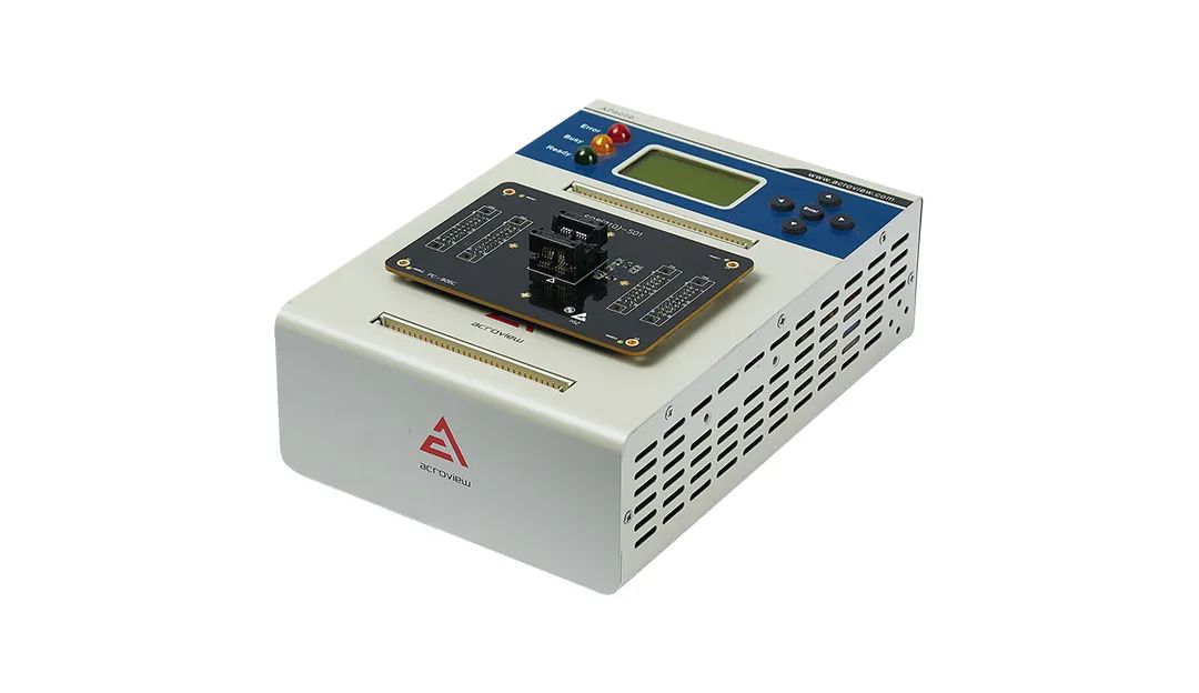 AP8000通用烧录器_芯片烧录器