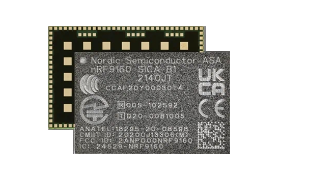 Acroview AP8000 Programmer supports the programming of NORDIC semiconductor's ce···