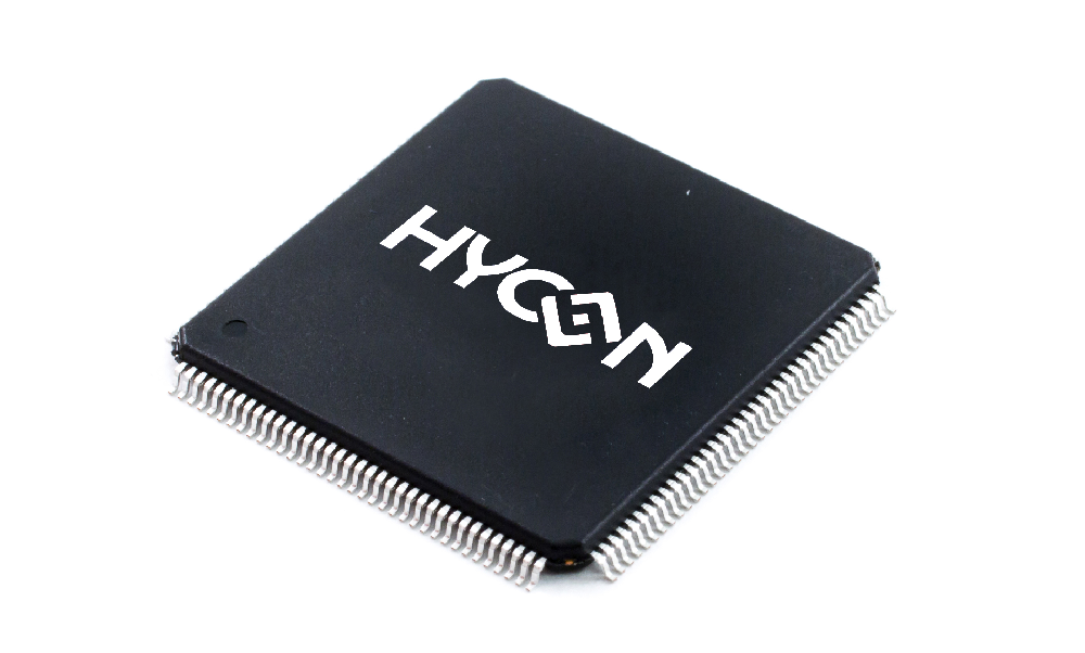 Acroview programmer supports the programming of HYCON Technology's 32-bit low-po···